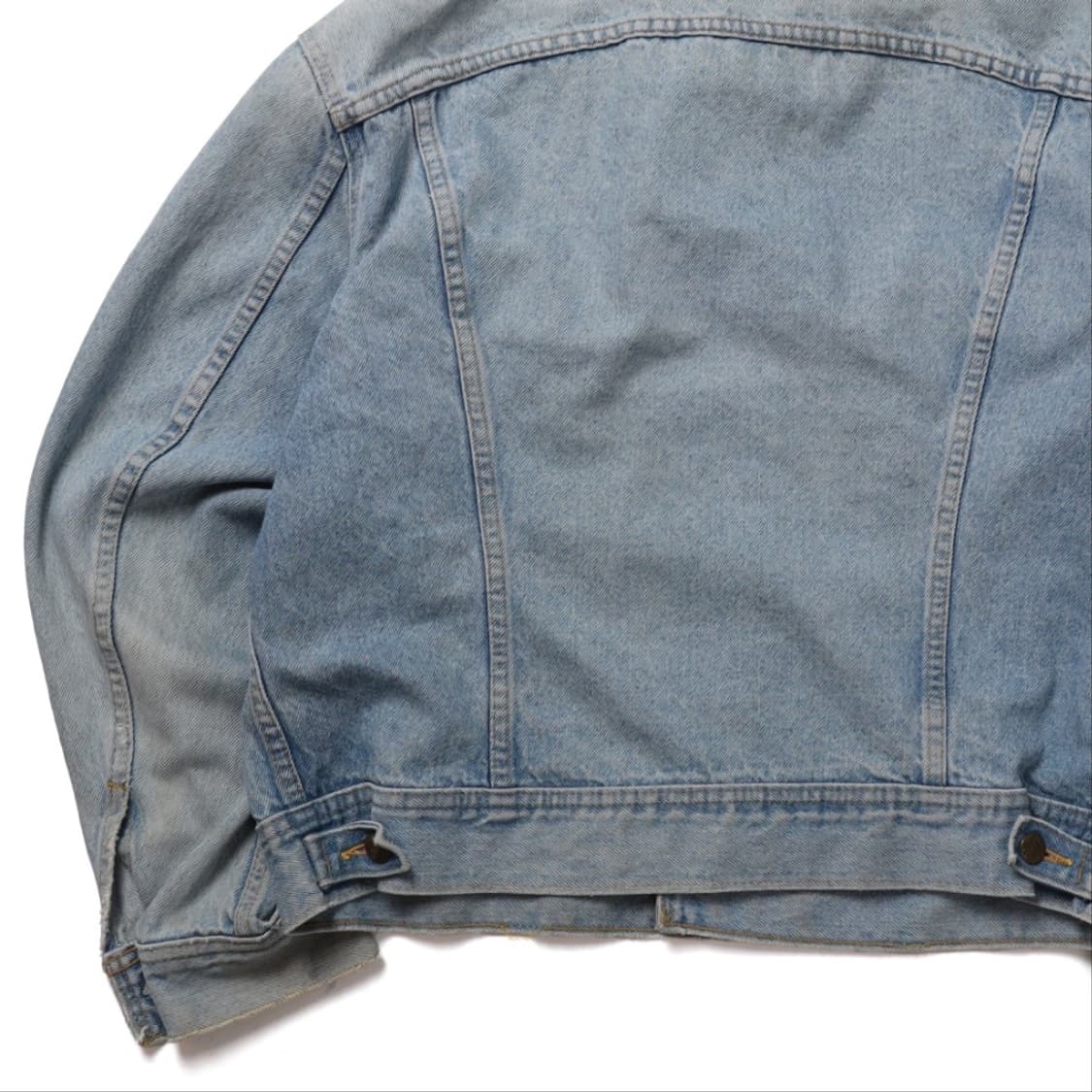 Lee 리 Denim Trucker Jacket   상품이미지6