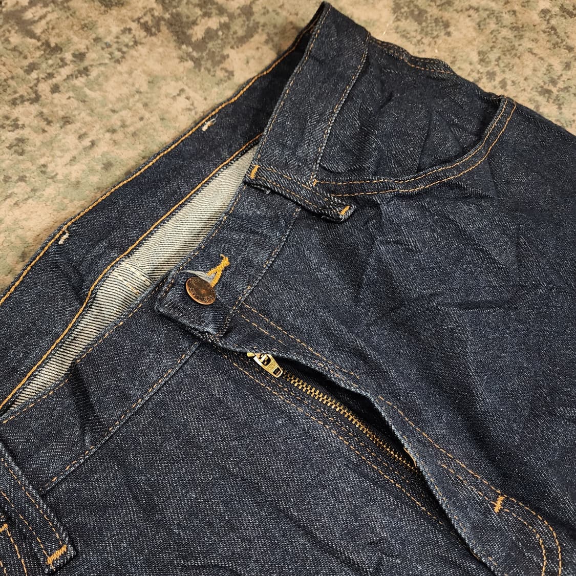 90s 오리지날 랭글러 데님팬츠 상품이미지4