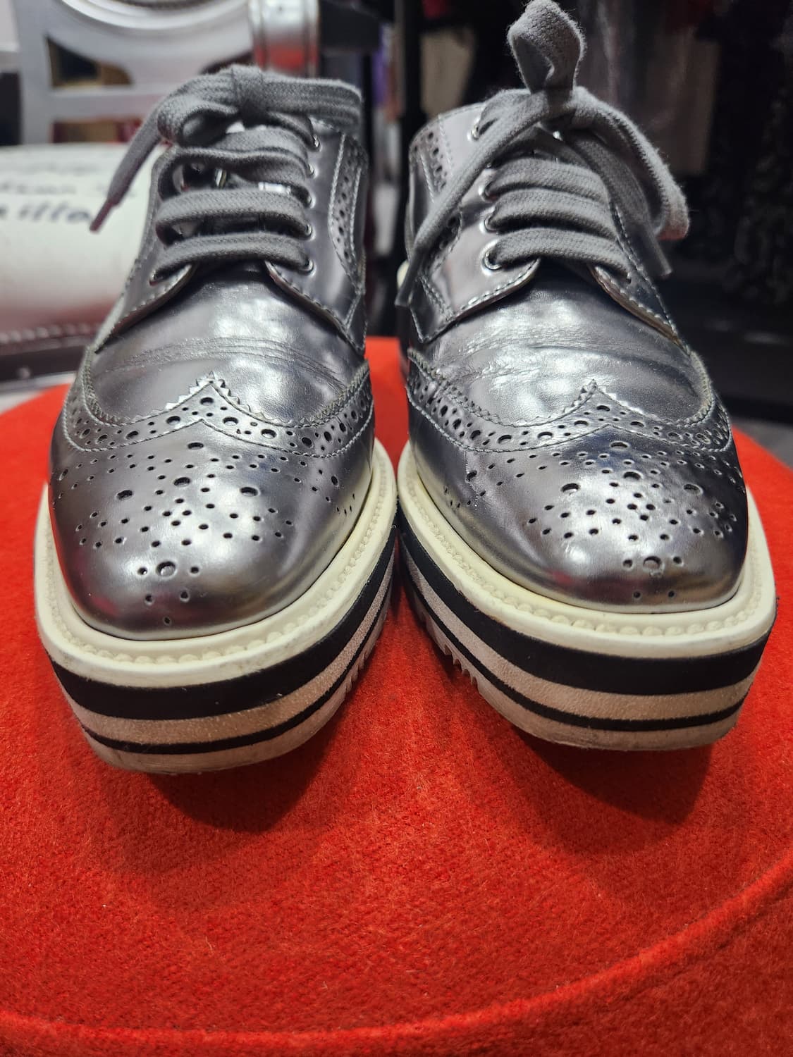 프라다 클리퍼 36반  상품이미지7