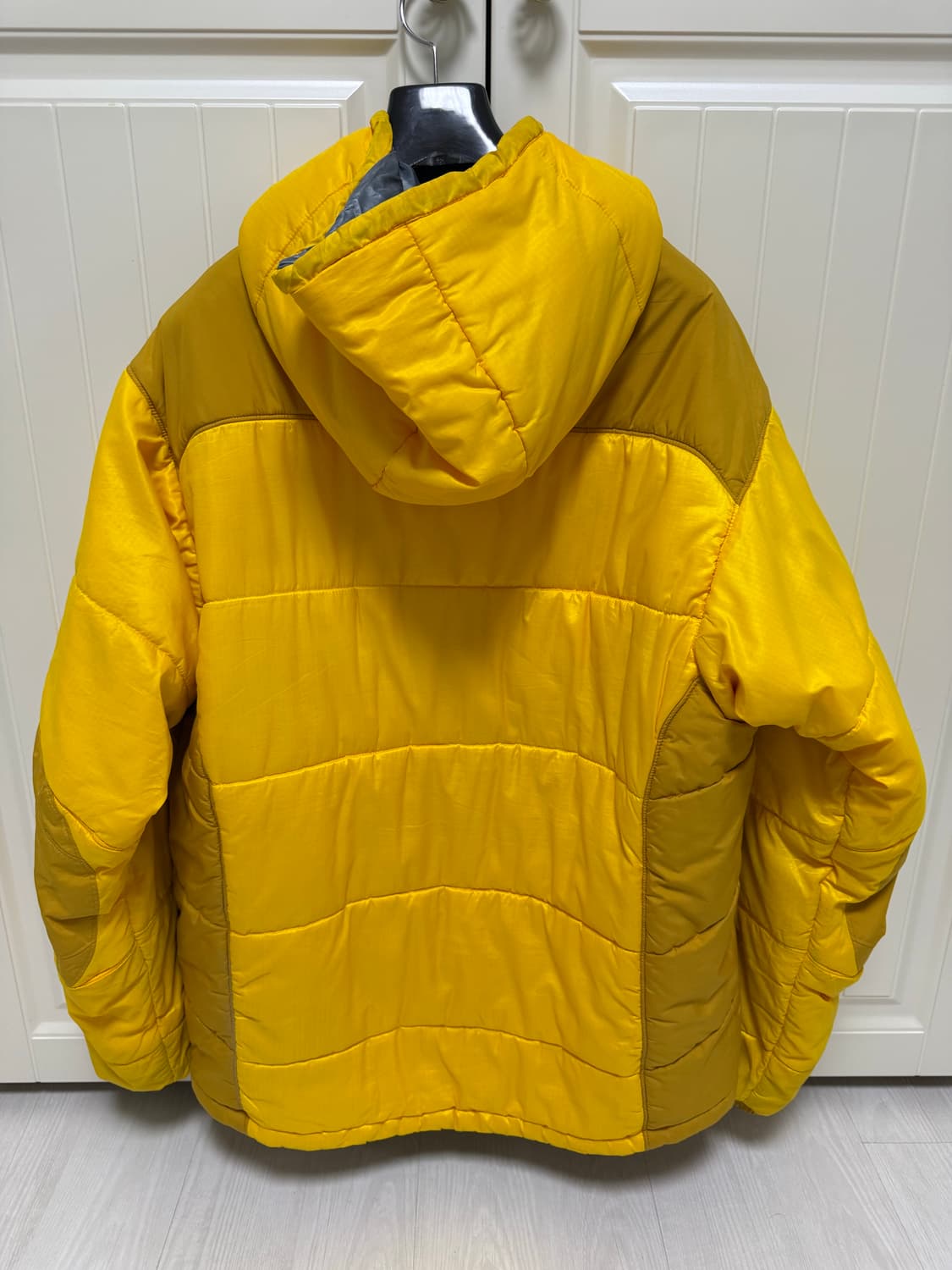 08s Patagonia das paka yellow 상품이미지2
