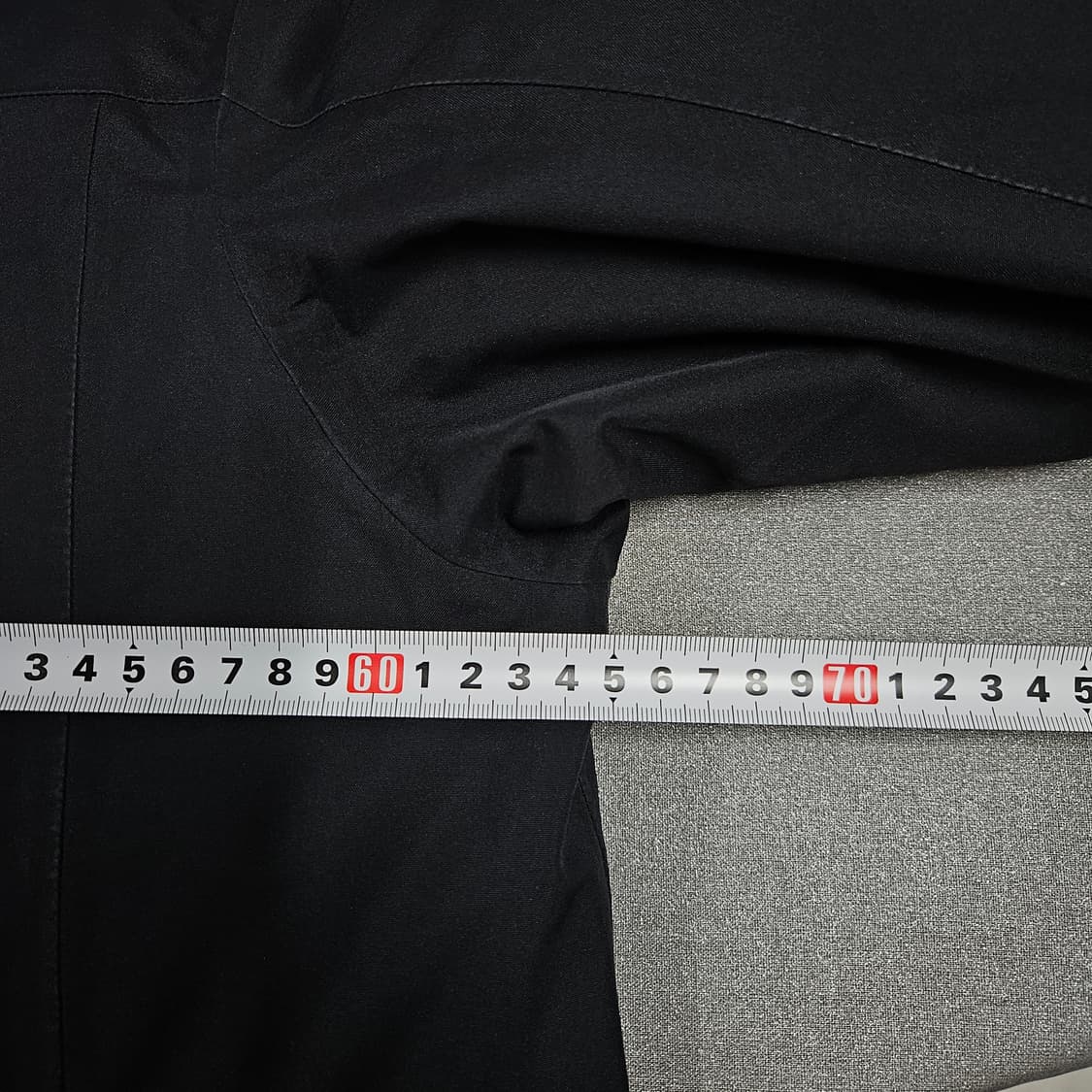 XXL 110 노스페이스 맥머도 구스다운 하프 패딩 상품이미지8