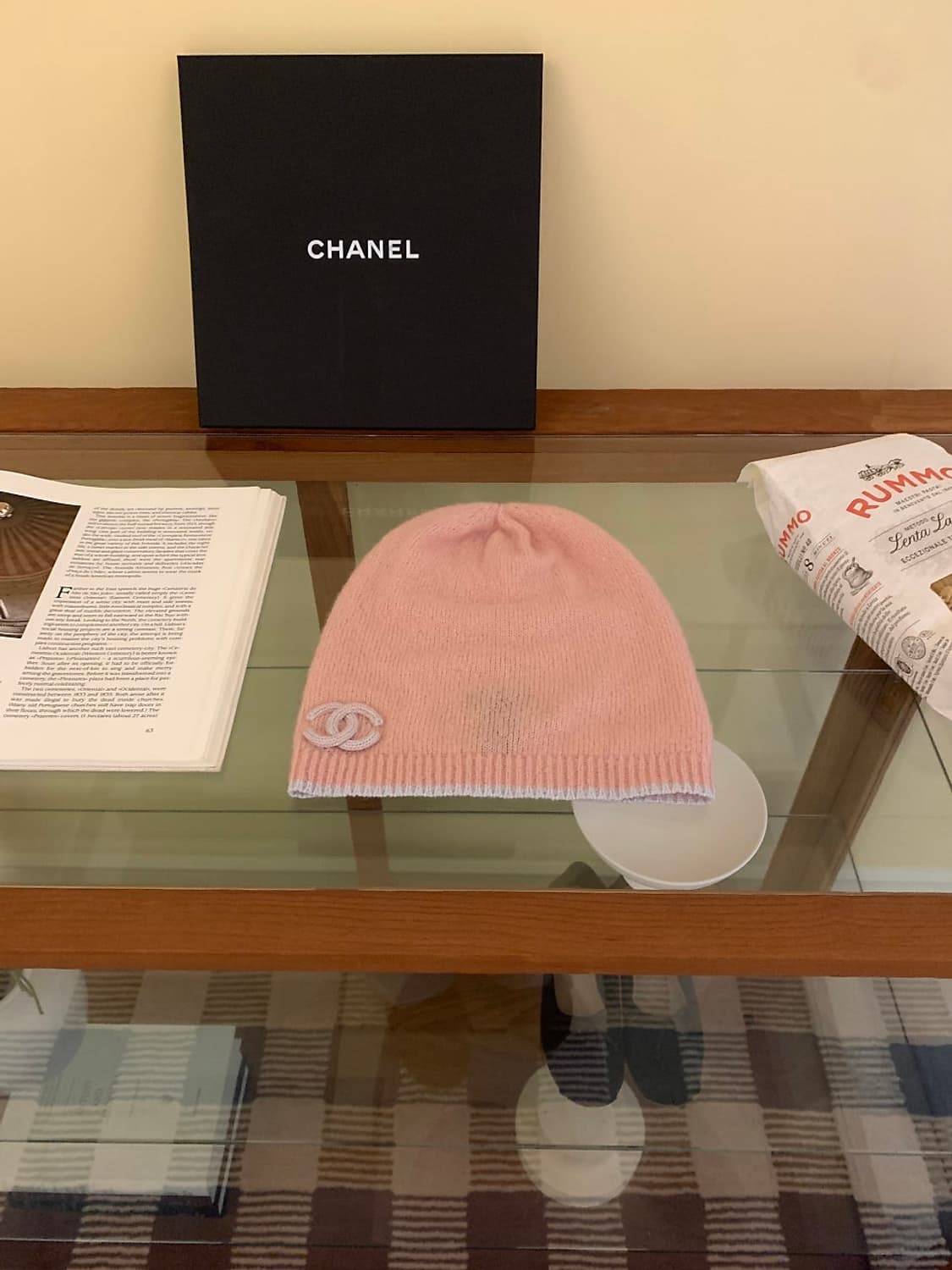 샤넬 코코 비니 상품이미지8