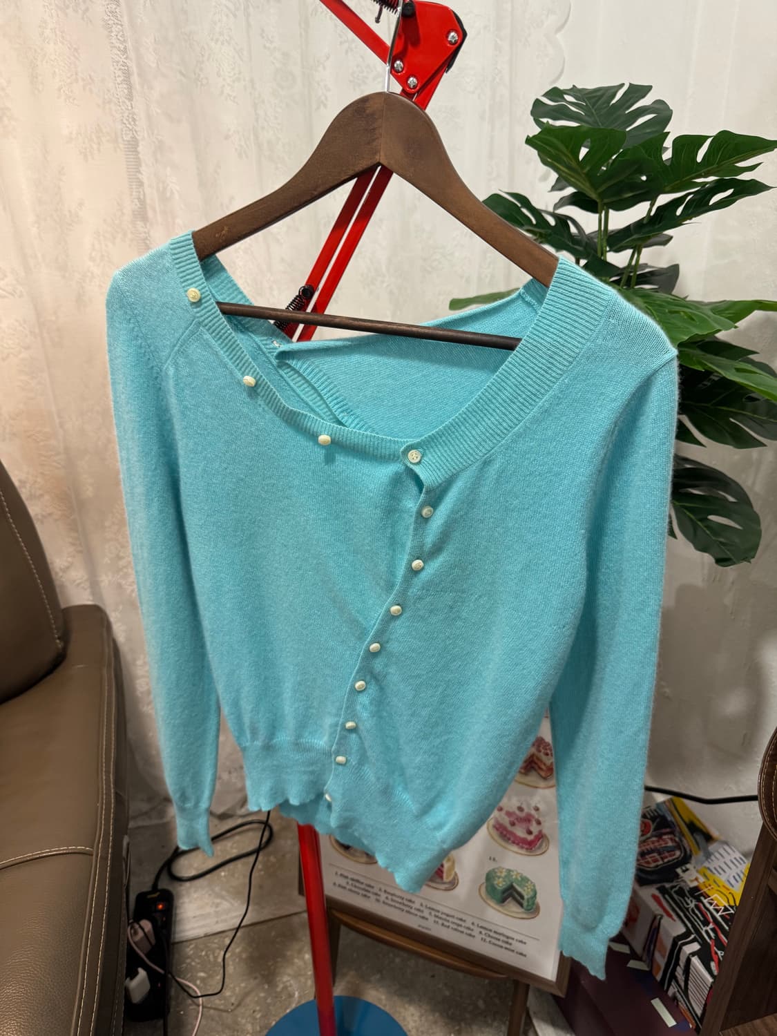 무료배송) SUNAO KUWAHARA VINTAGE TOP 상품이미지1