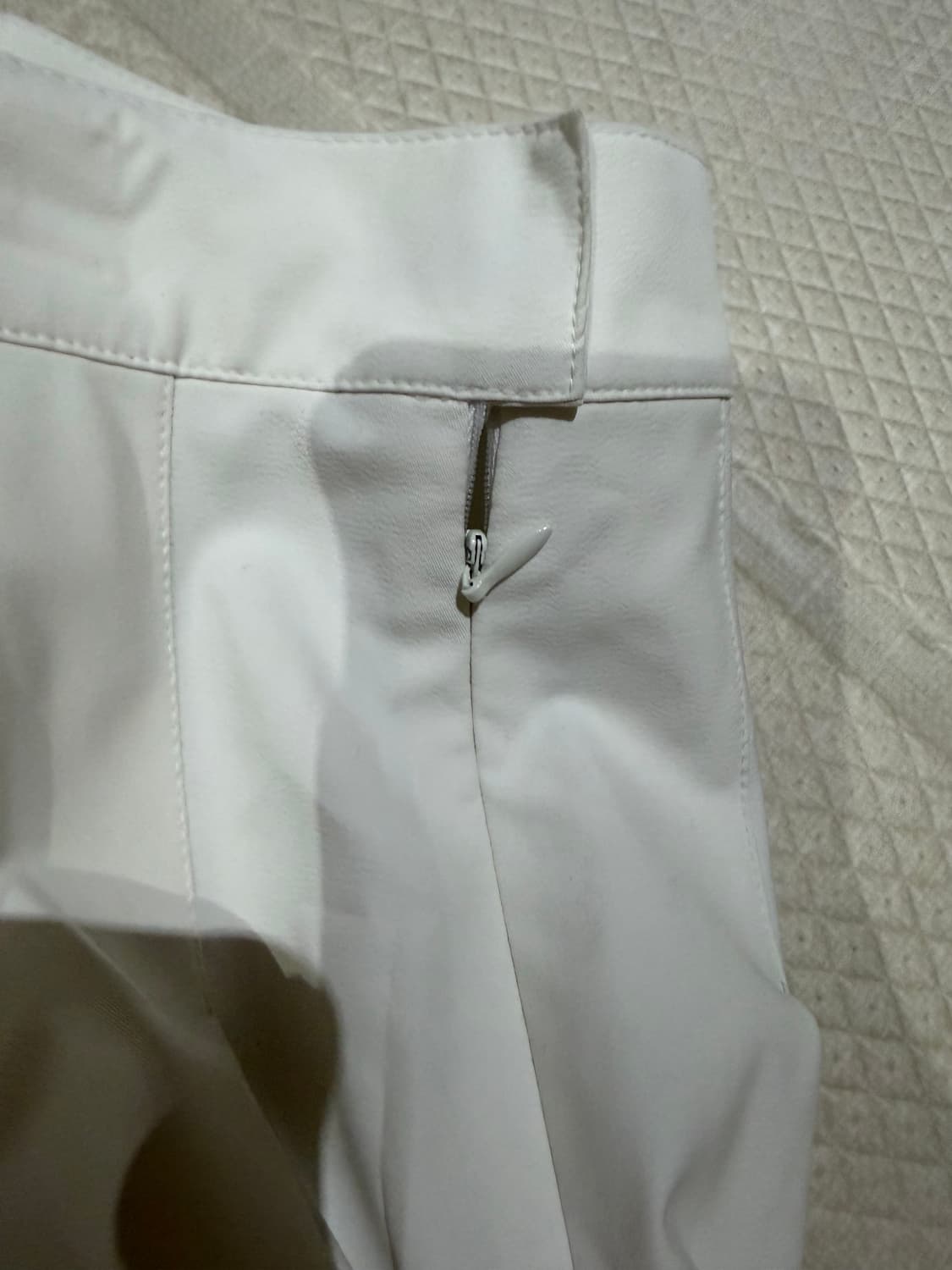 클로브 플리츠 화이트스커트M 상품이미지6