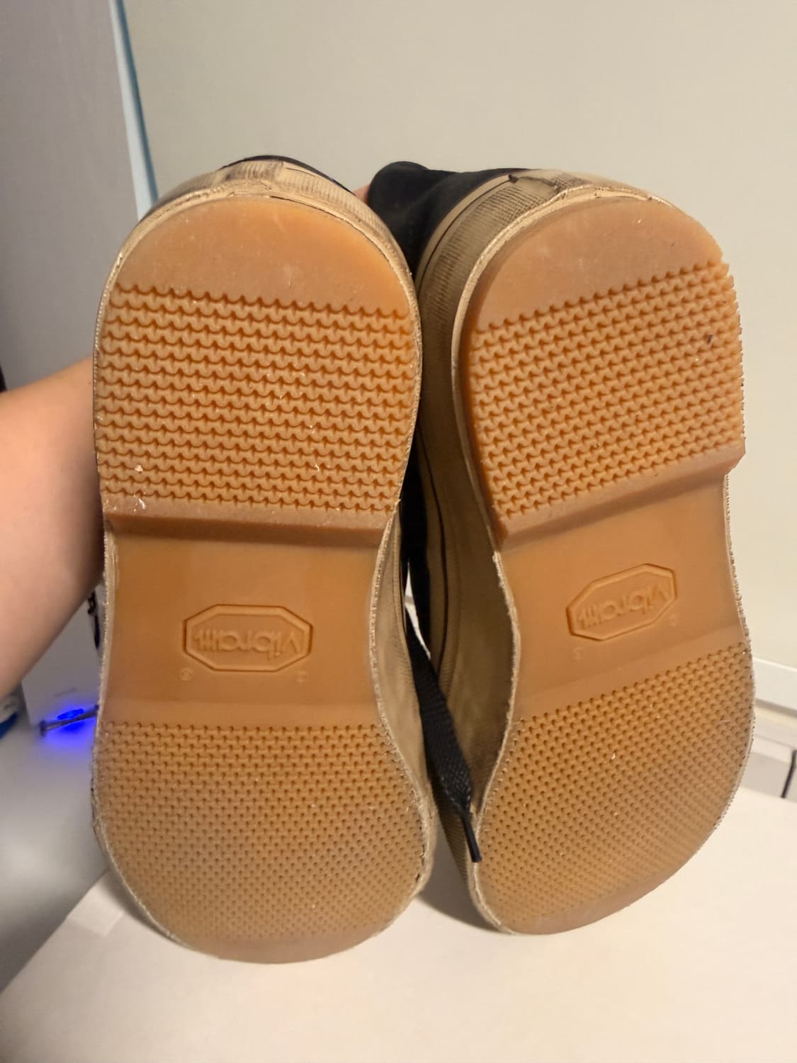 visvim 22ss liskamm g.patten-folk M9.5 상품이미지3