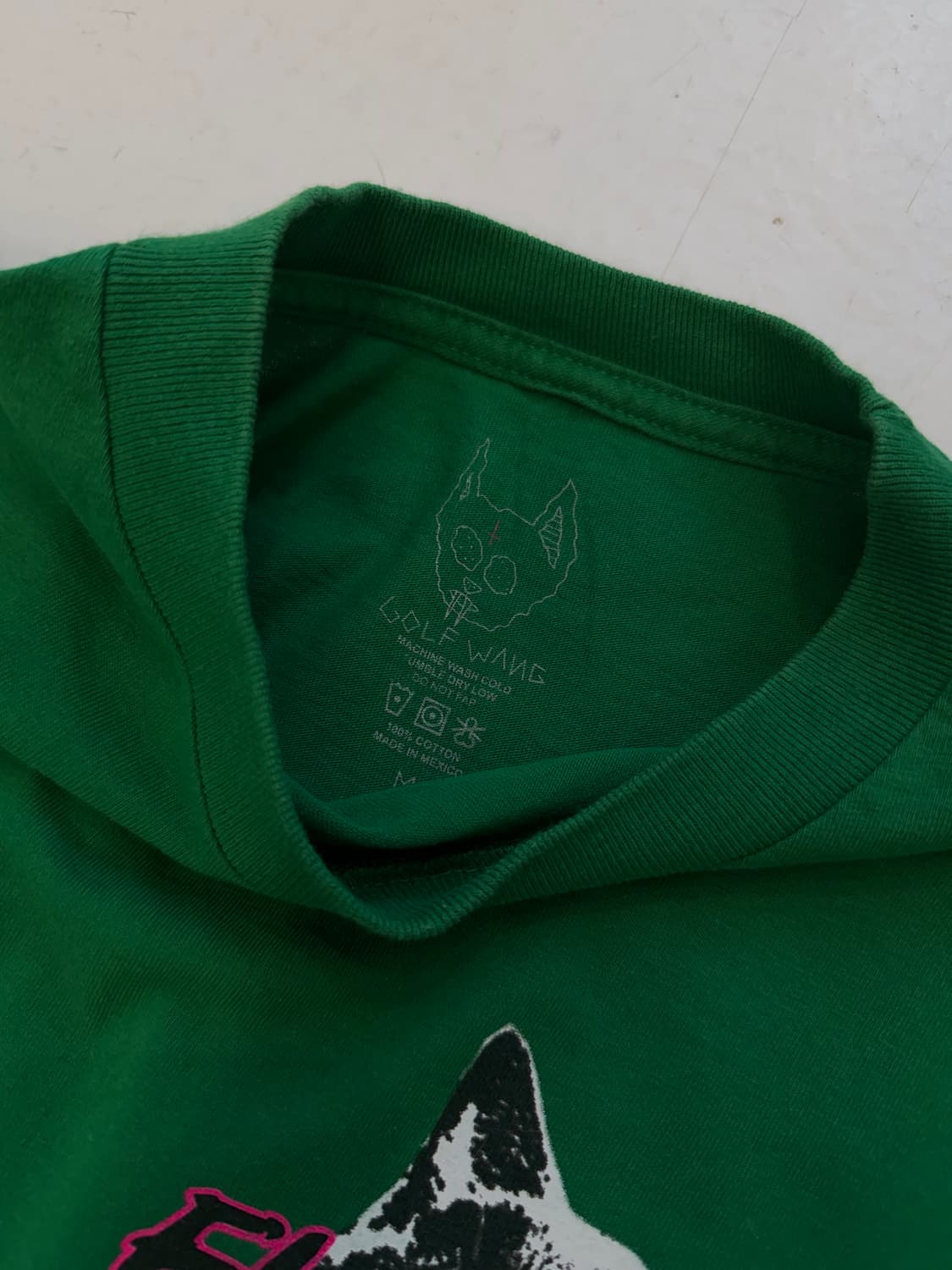 Golf Wang 2014 Flognaw Kitty Tee 상품이미지3