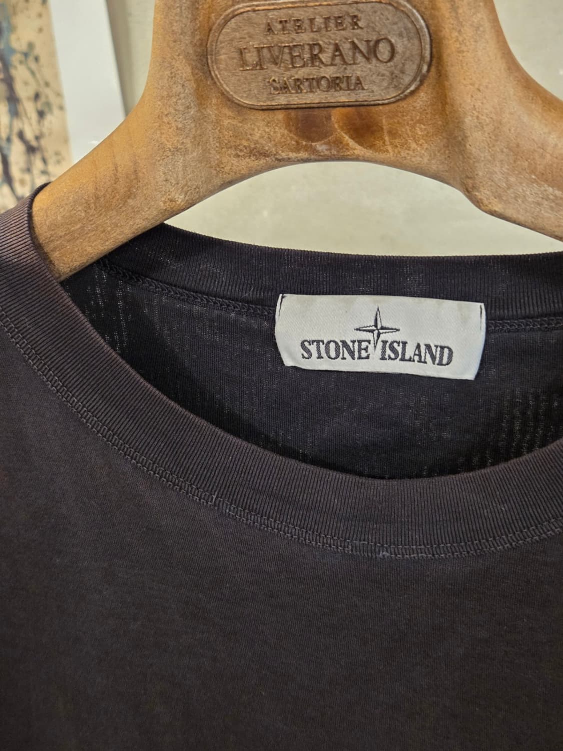 스톤아일랜드 티셔츠 상품이미지3