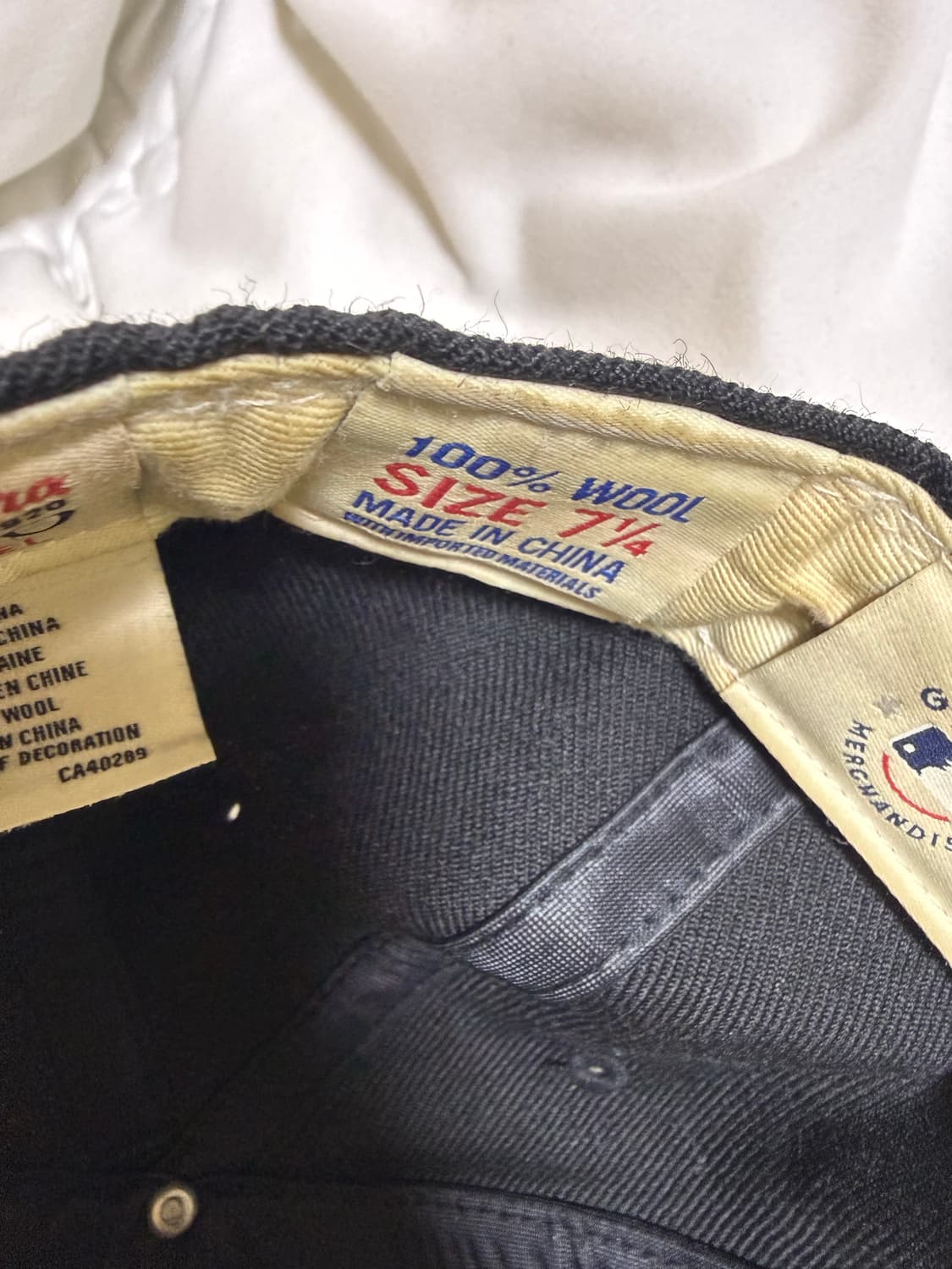 에센셜 뉴에라 스냅백 상품이미지4