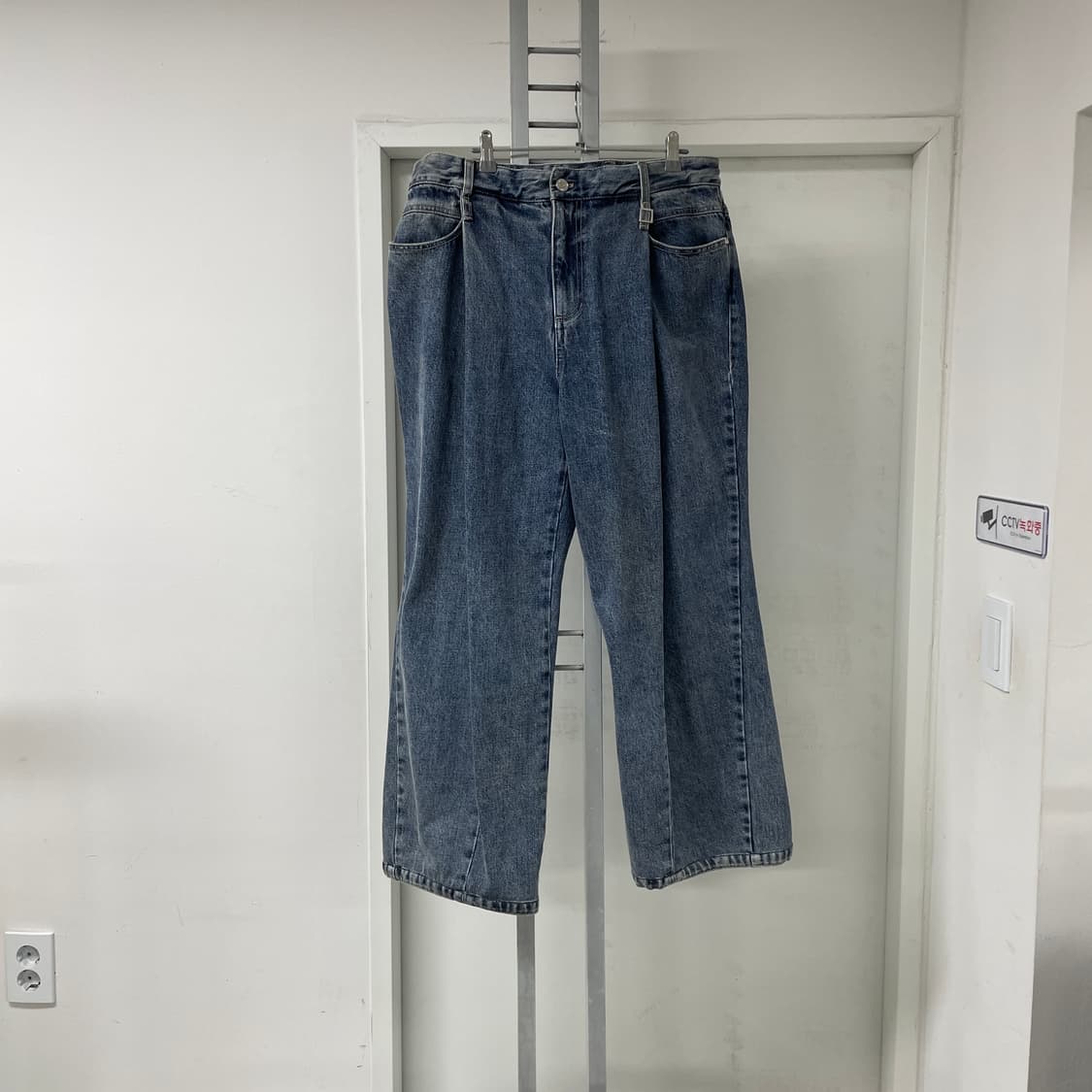 2023 우영미 데님 팬츠 50 상품이미지6