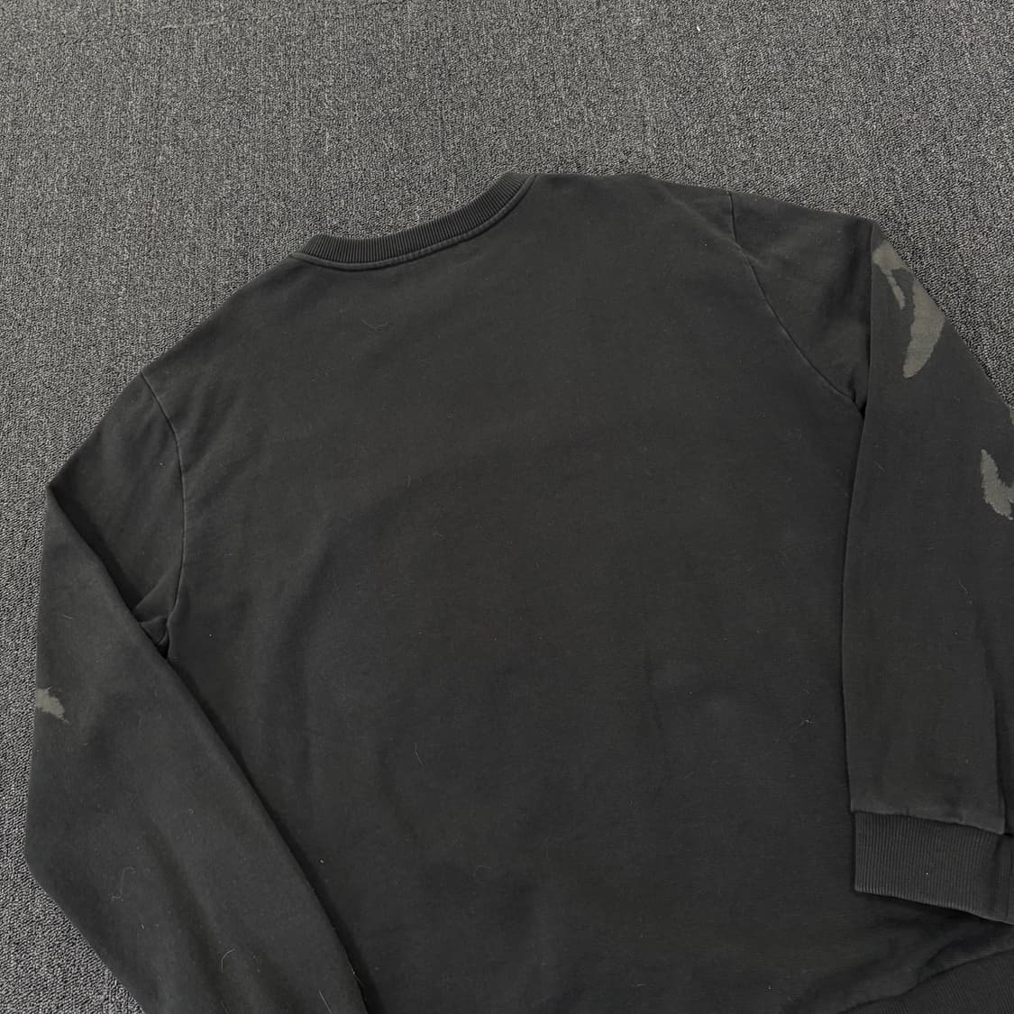 지방시 로트와일러 맨투맨 XXL 상품이미지5