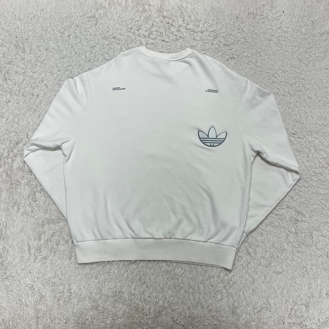 Adidas big trefoil sweatshirt  ⋆ 2XL siz 상품이미지5