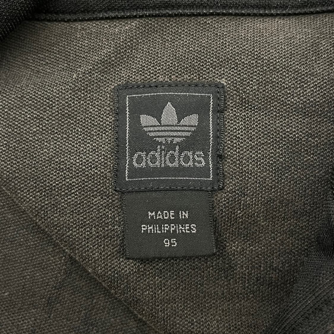 아디다스 블랙핑크 검핑 베켄바우어 져지 트랙탑 95 상품이미지5