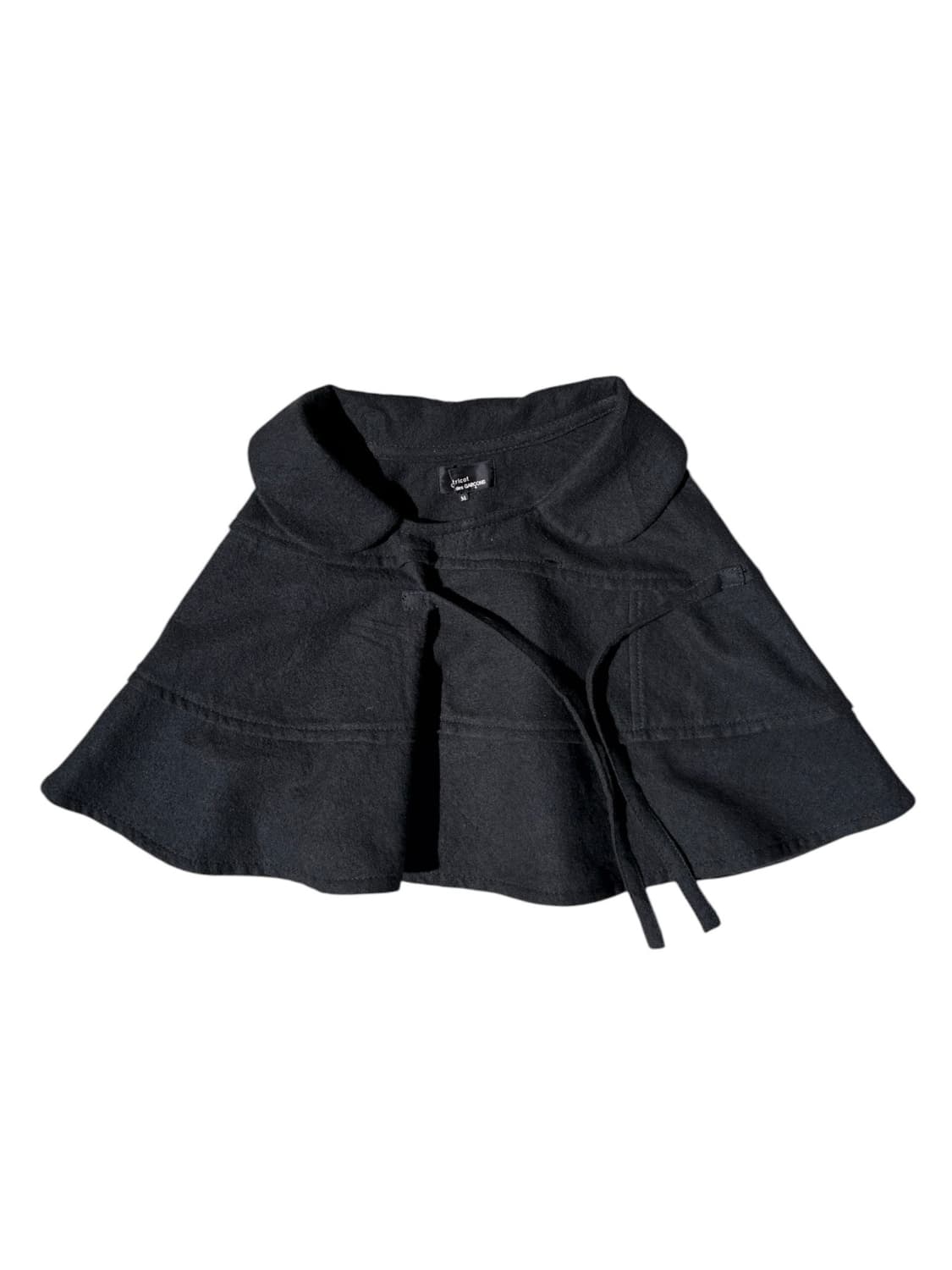 tricot comme des garcons capelet jacket 상품이미지1