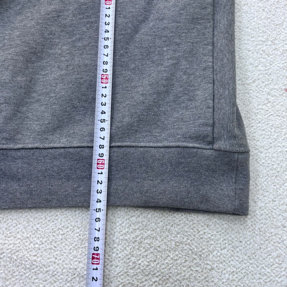 XL 폴스미스 스몰로고 맨투맨 티셔츠 0311E 상품이미지5