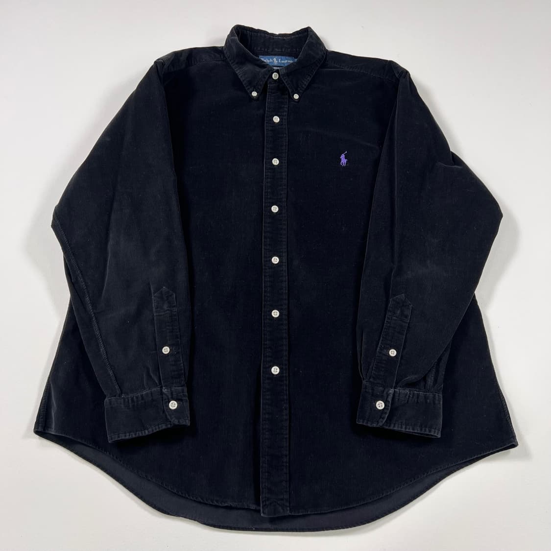 랄프로렌 코듀로이 셔츠 상품이미지7