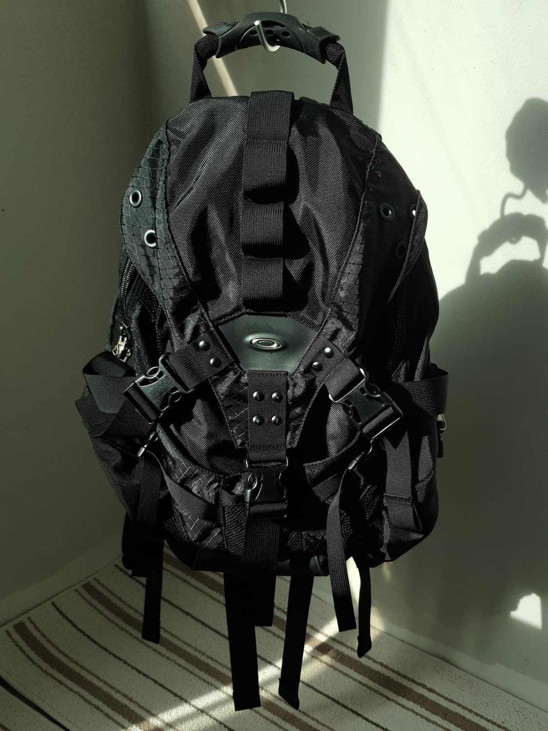 90s OAKLEY icon 2.0 back pack 상품이미지2
