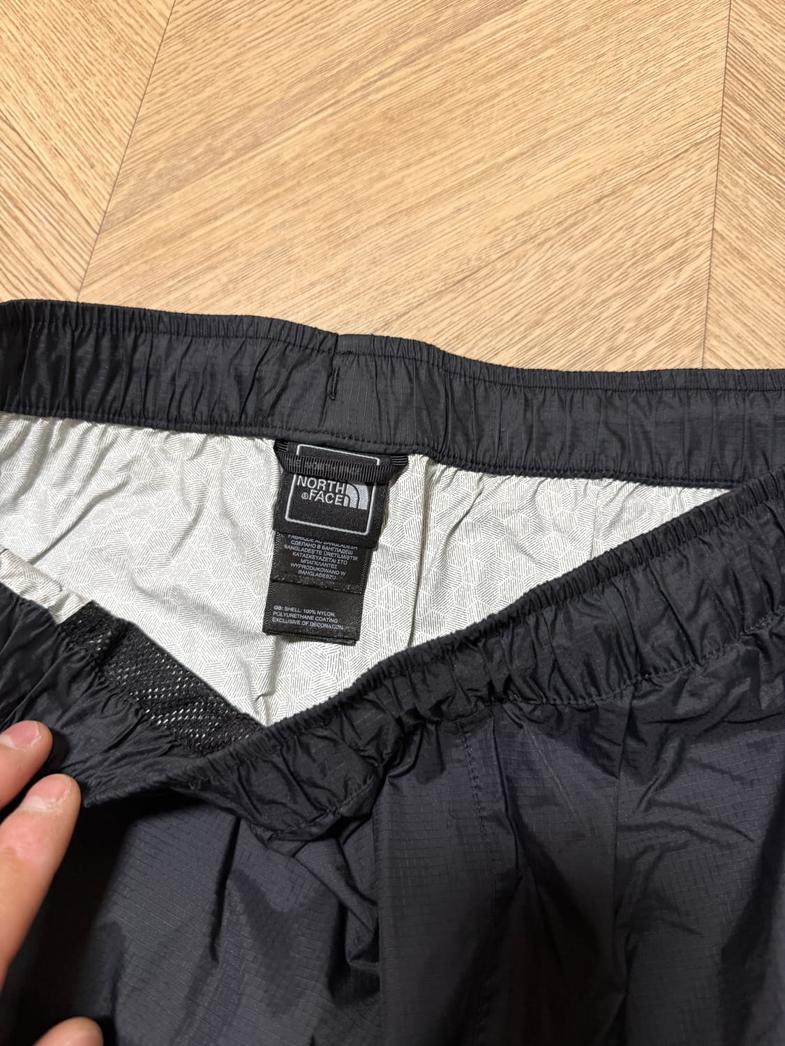 노스페이스 DRYVENT 기능성 바지 상품이미지4