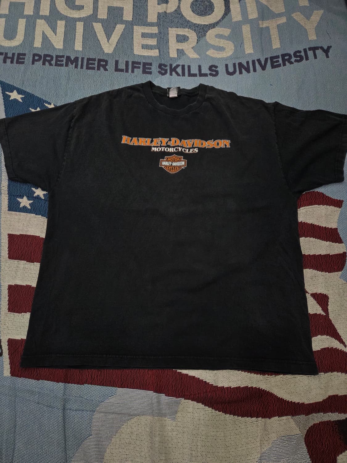 할리데이비슨 빈티지 티셔츠 (HARLEY-DAVIDSON) 상품이미지1