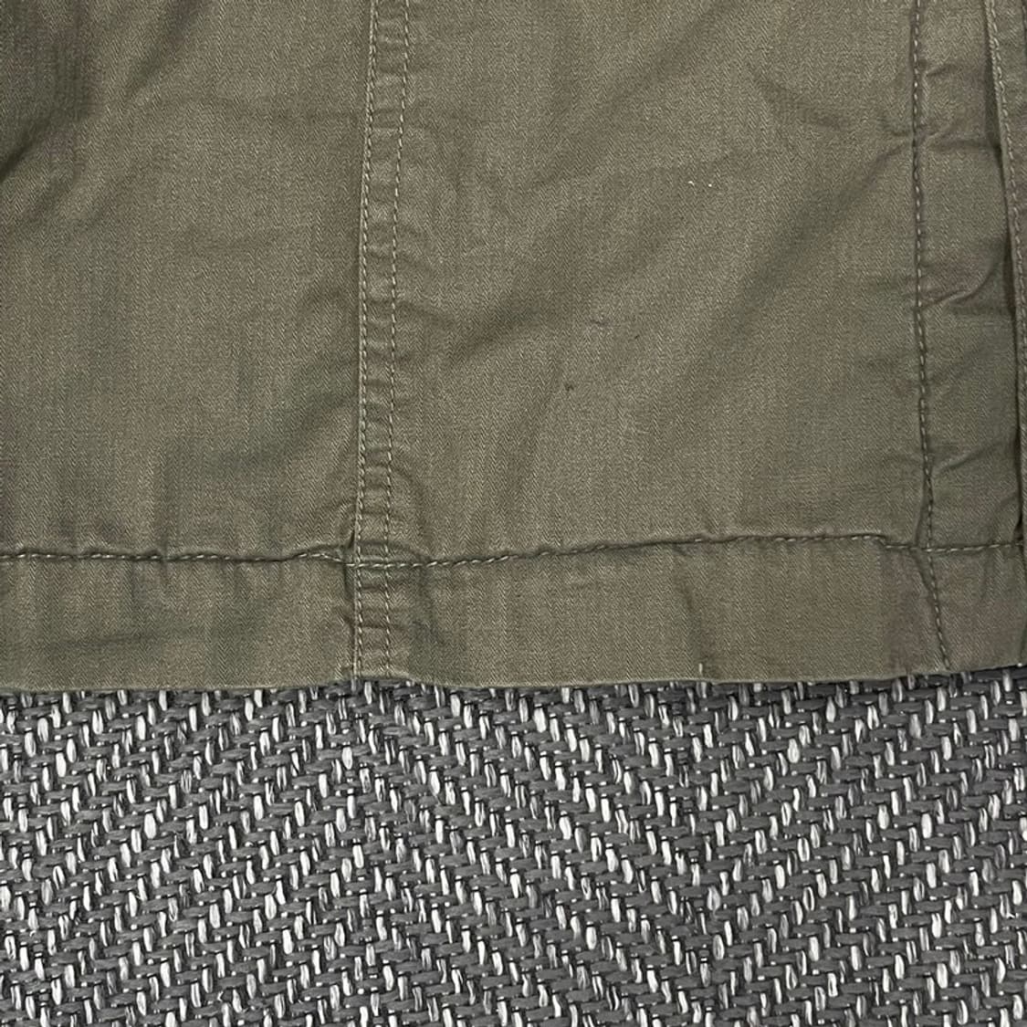 y2k 하이넥 펑크 자켓 v0190 상품이미지7