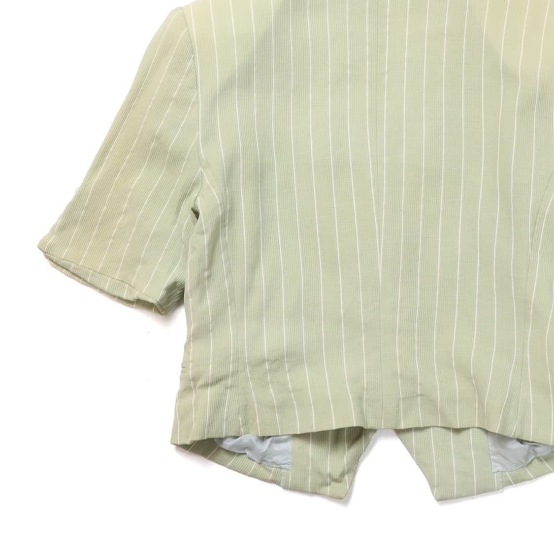 Christian Dior Wool Stripe Blazer 상품이미지6
