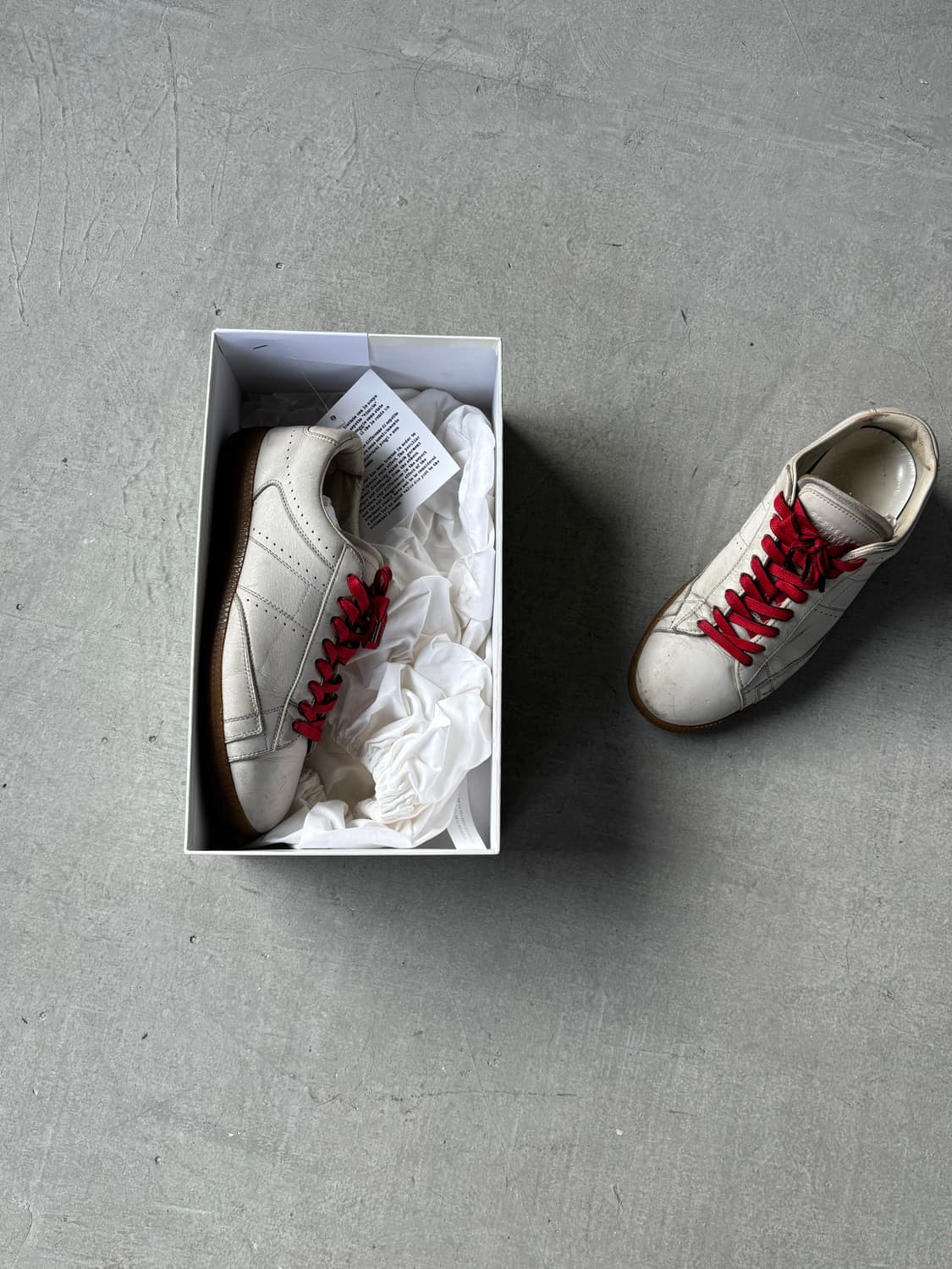 마르지엘라 레플리카 로우탑 상품이미지8