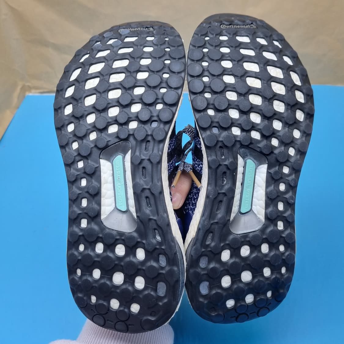 아디다스 울트라부스트 블루 여성런닝화235  상품이미지3