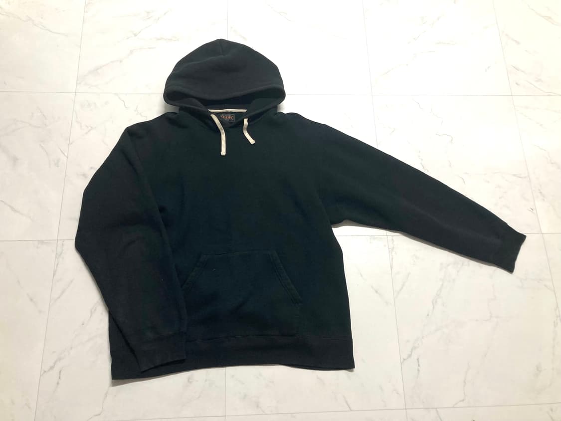 빔즈 재팬 오버핏 풀오버 스웻 후디 XL, 110-115 상품이미지1