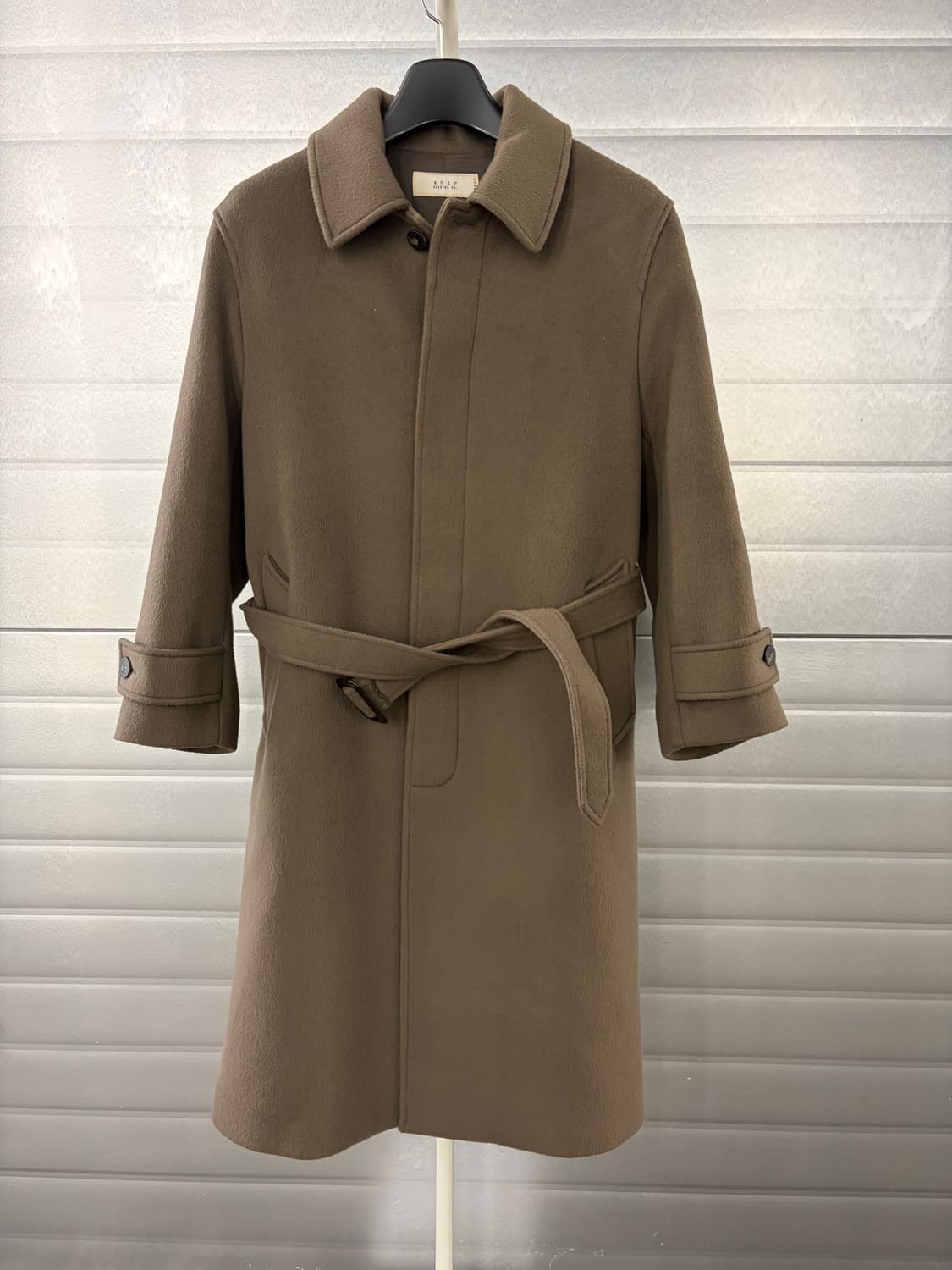 셔터 발마칸 코트 스몰 상품이미지2