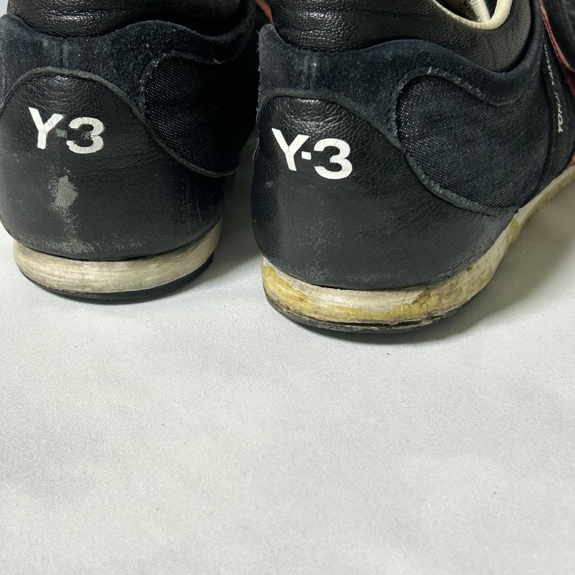 Yohju Yamamoto x Adidas Y-3 sneakers 상품이미지6