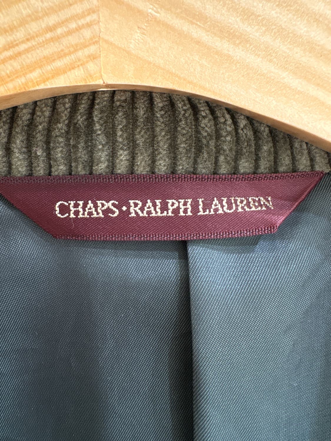 CHAPS BY RALPH LAUREN (Made in Japan)자켓 상품이미지6