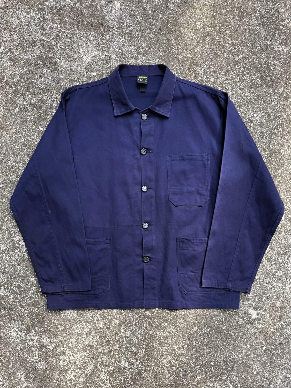 Vintage Sanfor French Work Jacket 상품이미지2