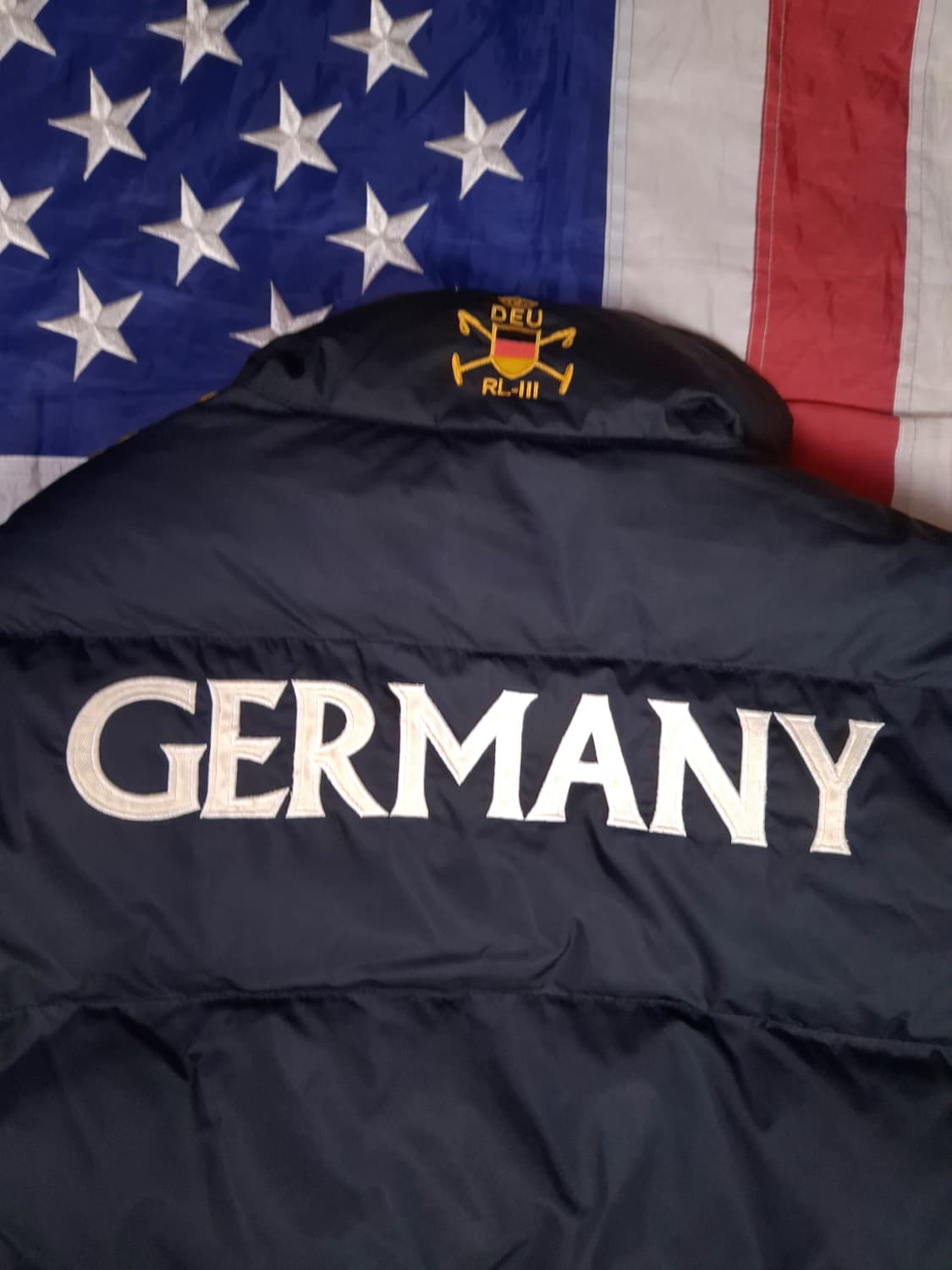 오리지날 랄프로렌폴로 독일 챌린지컵 다운 자켓 상품이미지2