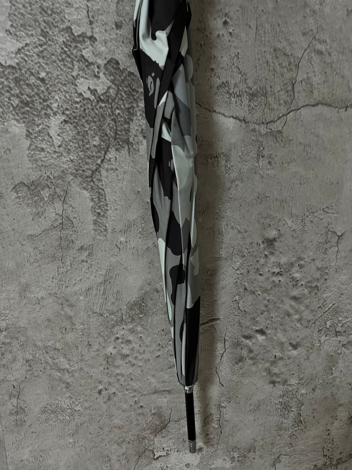 베이프 아카이브 ABC카모 그레이 장우산 상품이미지3