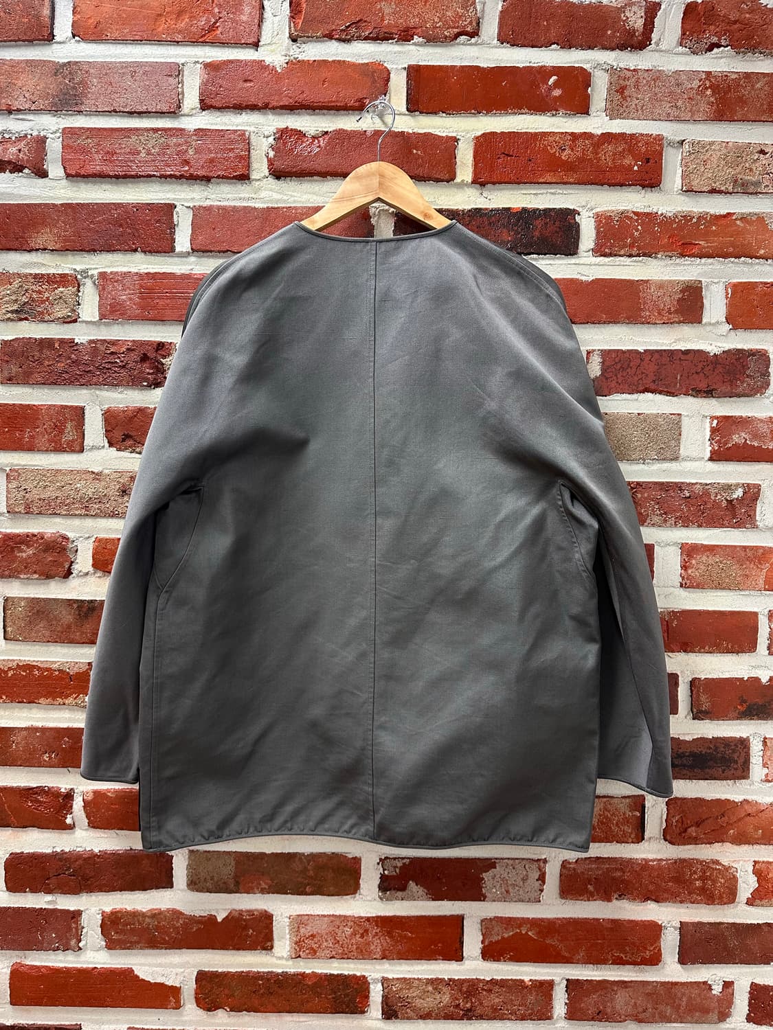 (40)보테가베네타 오버핏 패치워크 풀오버 상품이미지7