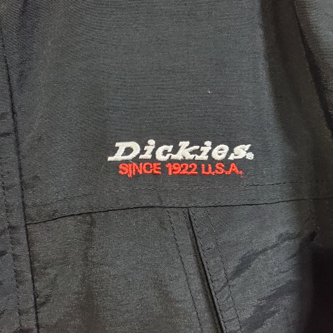 디키즈 후드 바람막이  상품이미지3