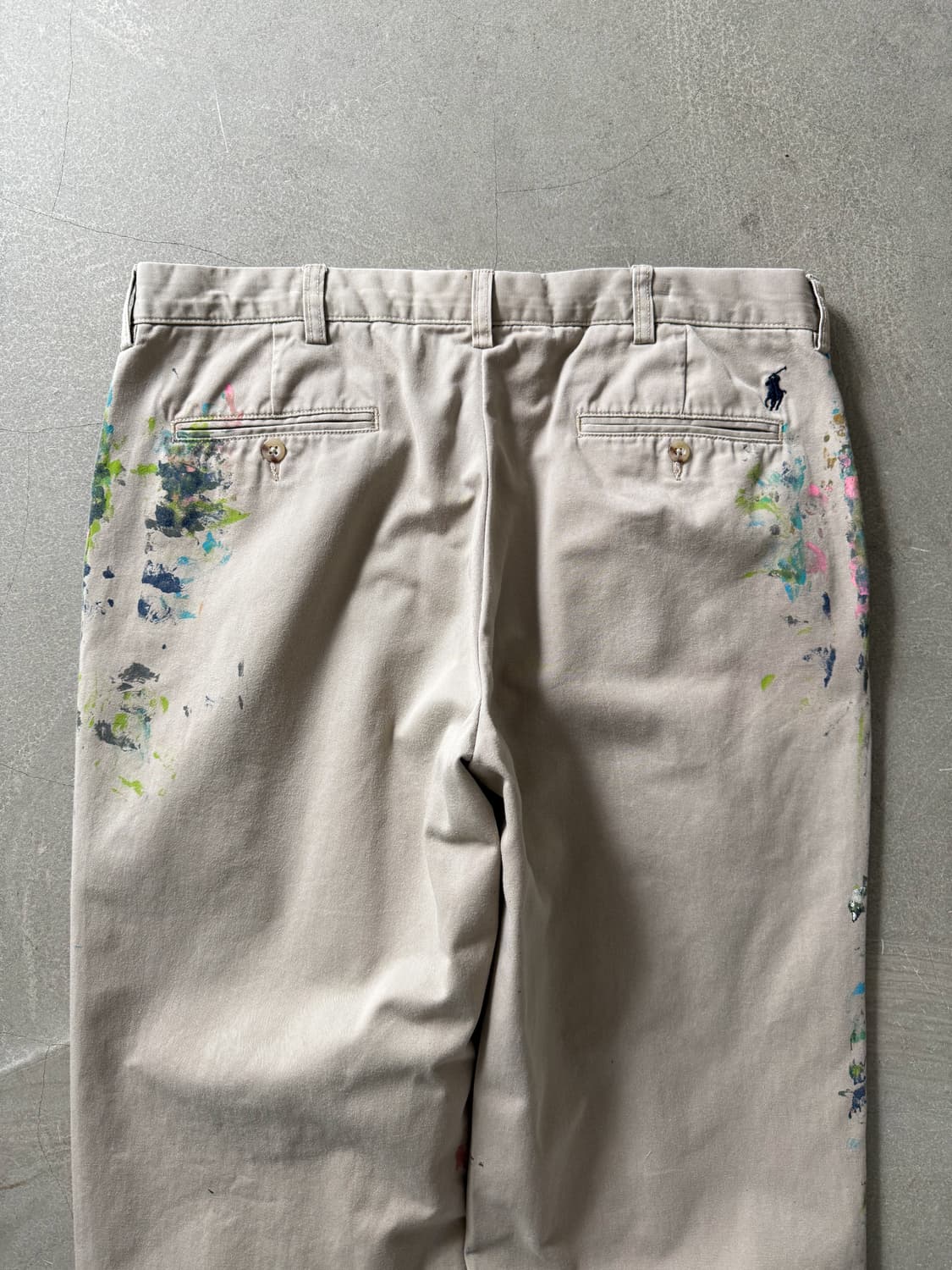 Vintage Polo Ralph Lauren Painter Pants 상품이미지7