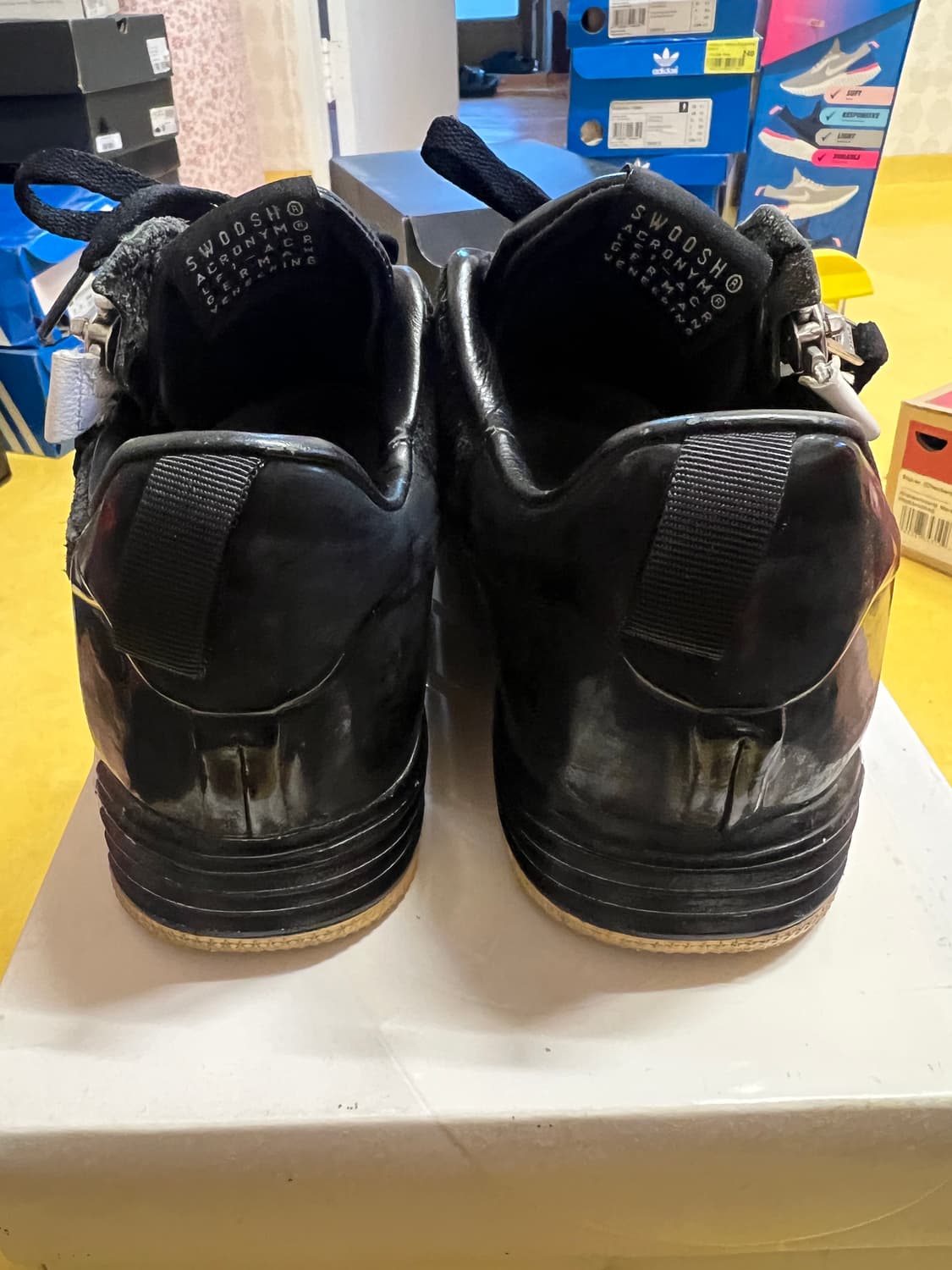 나이키 X 아크로님 루나 포스 상품이미지5