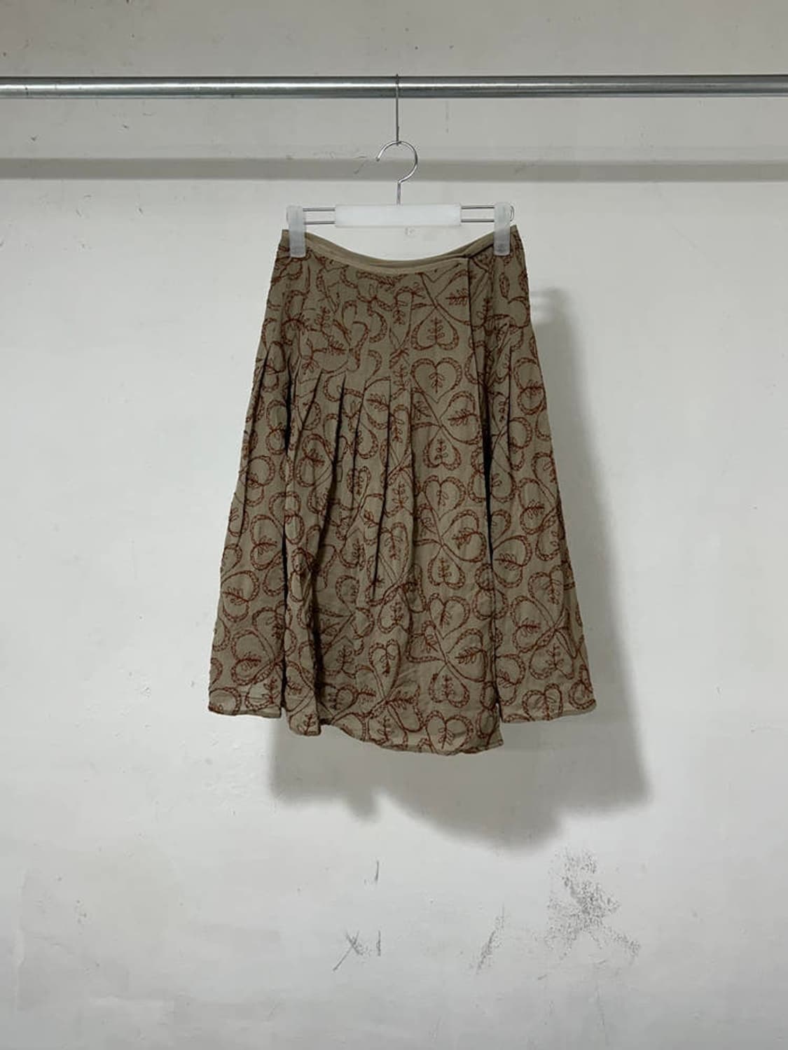 vtg skirt 상품이미지1