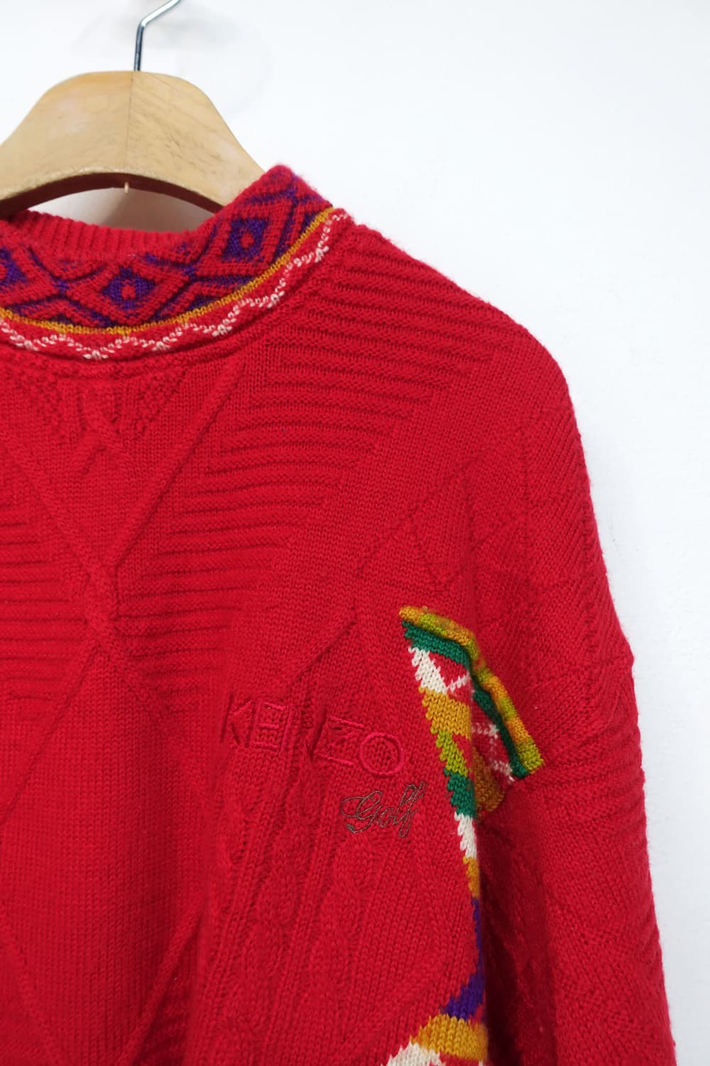 겐조 니트 상품이미지6