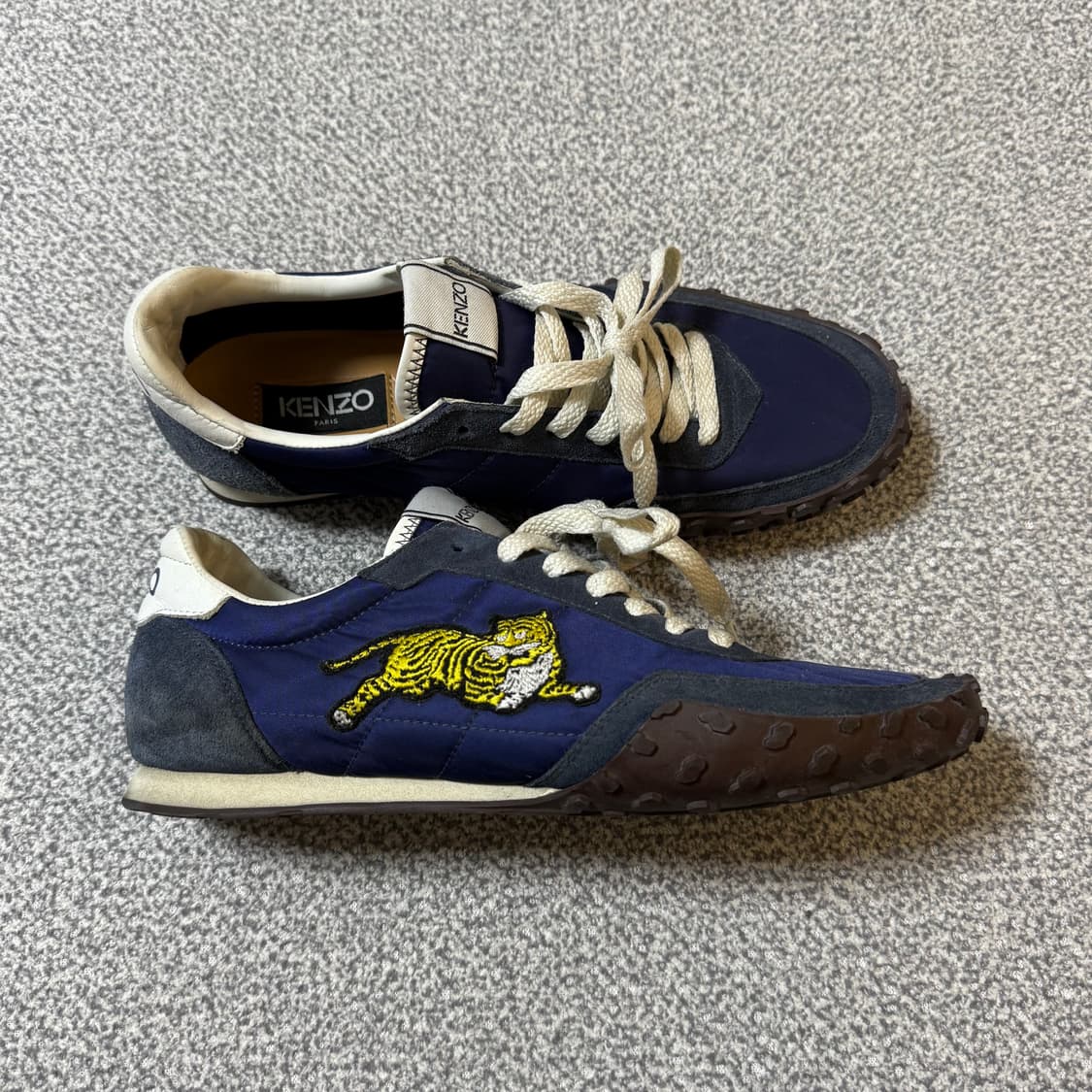 KENZO 겐조 타이거 스니커즈 42 275 상품이미지1