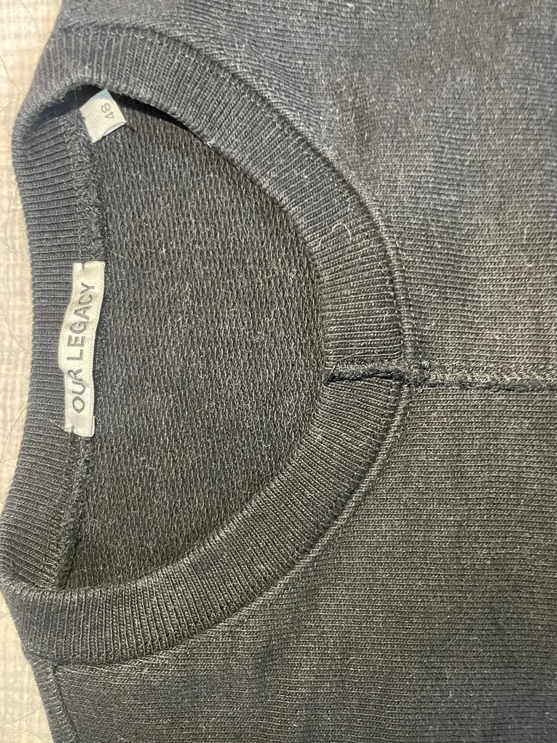 Our Legacy Sweatshirt 맨투맨 L 상품이미지2