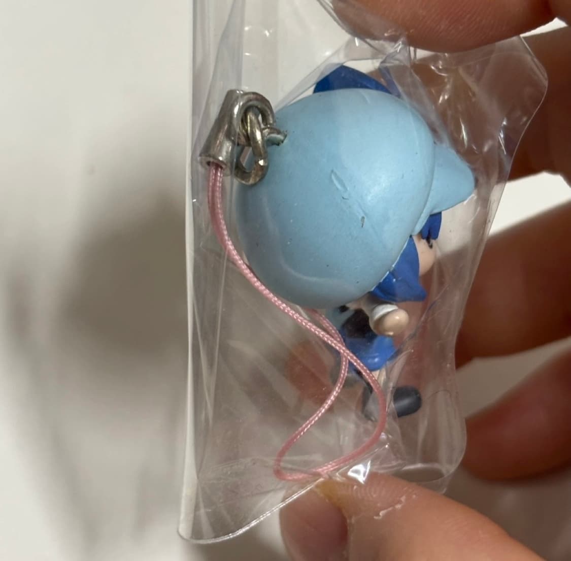 캐릭캐릭체인지 고전 미키 피규어 키링  상품이미지2