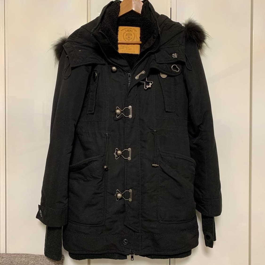 Sly 슬라이 패딩 야상 상품이미지1