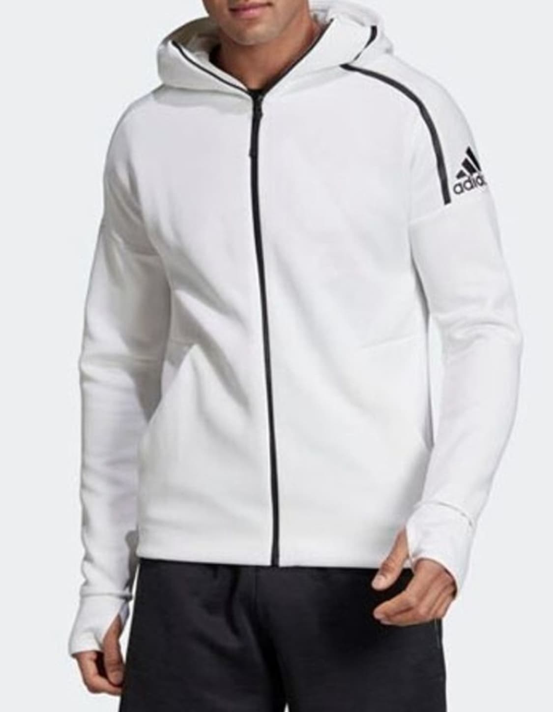 아디다스 M ZNE 후디 남성 트레이닝 후드집업 115 상품이미지10