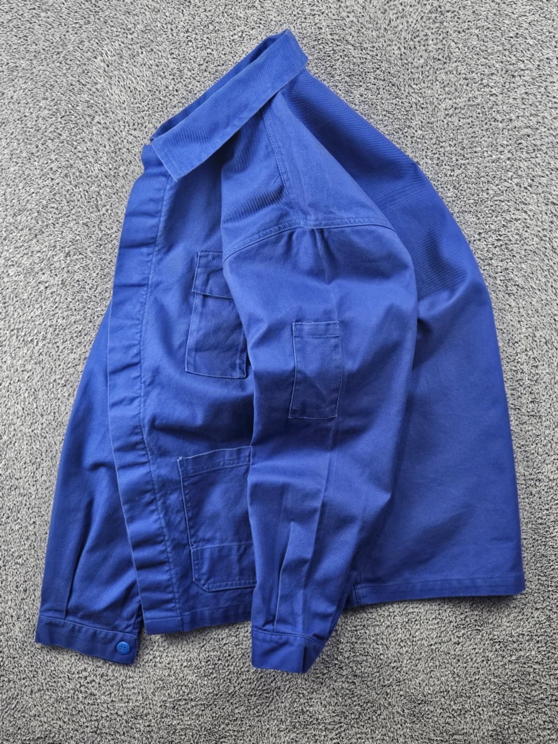 빈티지 3포켓 프렌치 워크 자켓 ( M 추정 ) / 11532 상품이미지3