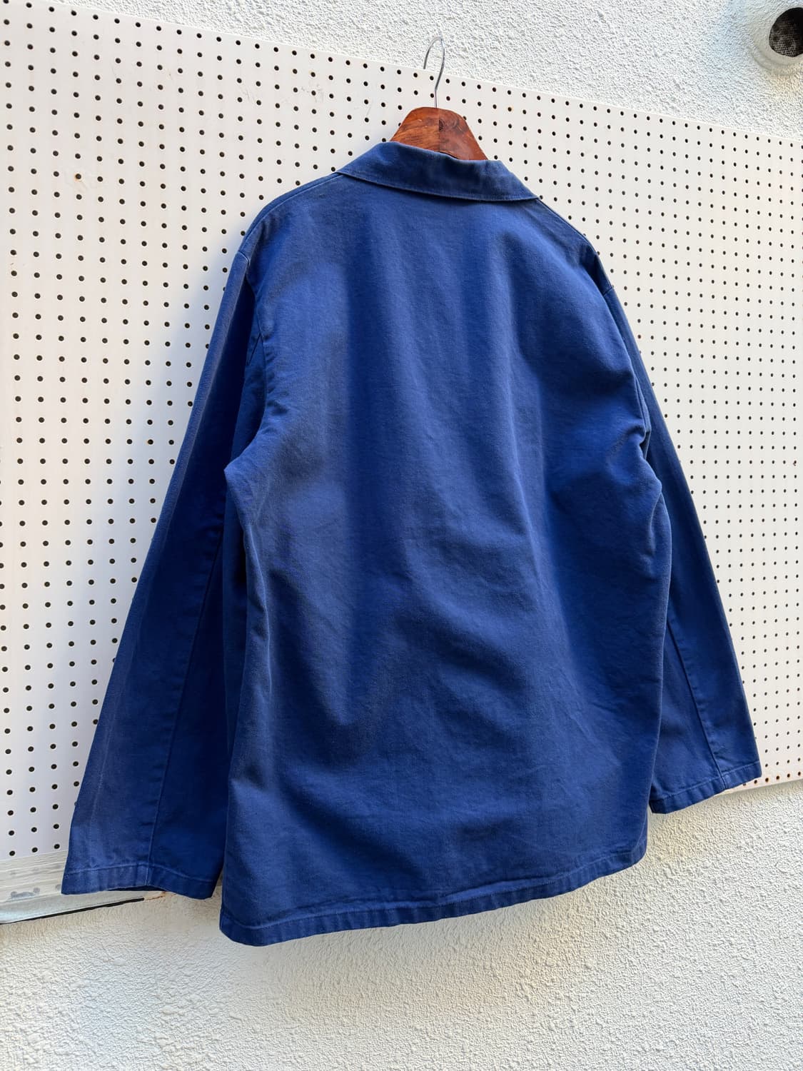 OLD VINTAGE DOUBLE-BREASTED 프렌치워크자켓 상품이미지8