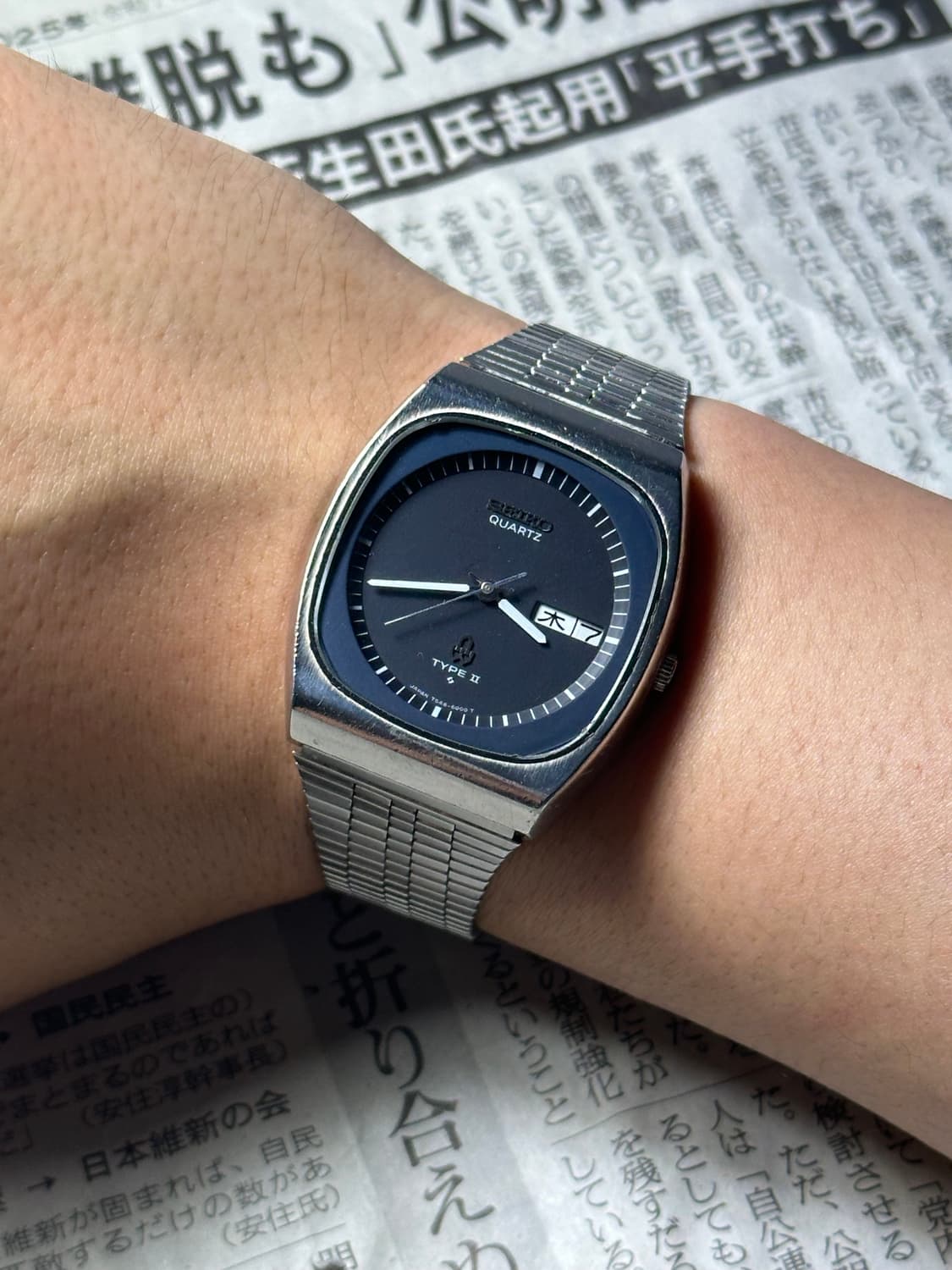 SEIKO quartz type2 상품이미지5