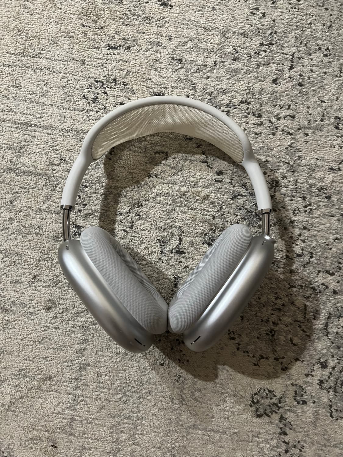 애플 정품 AirPods Max 에어팟맥스 실버 상품이미지1