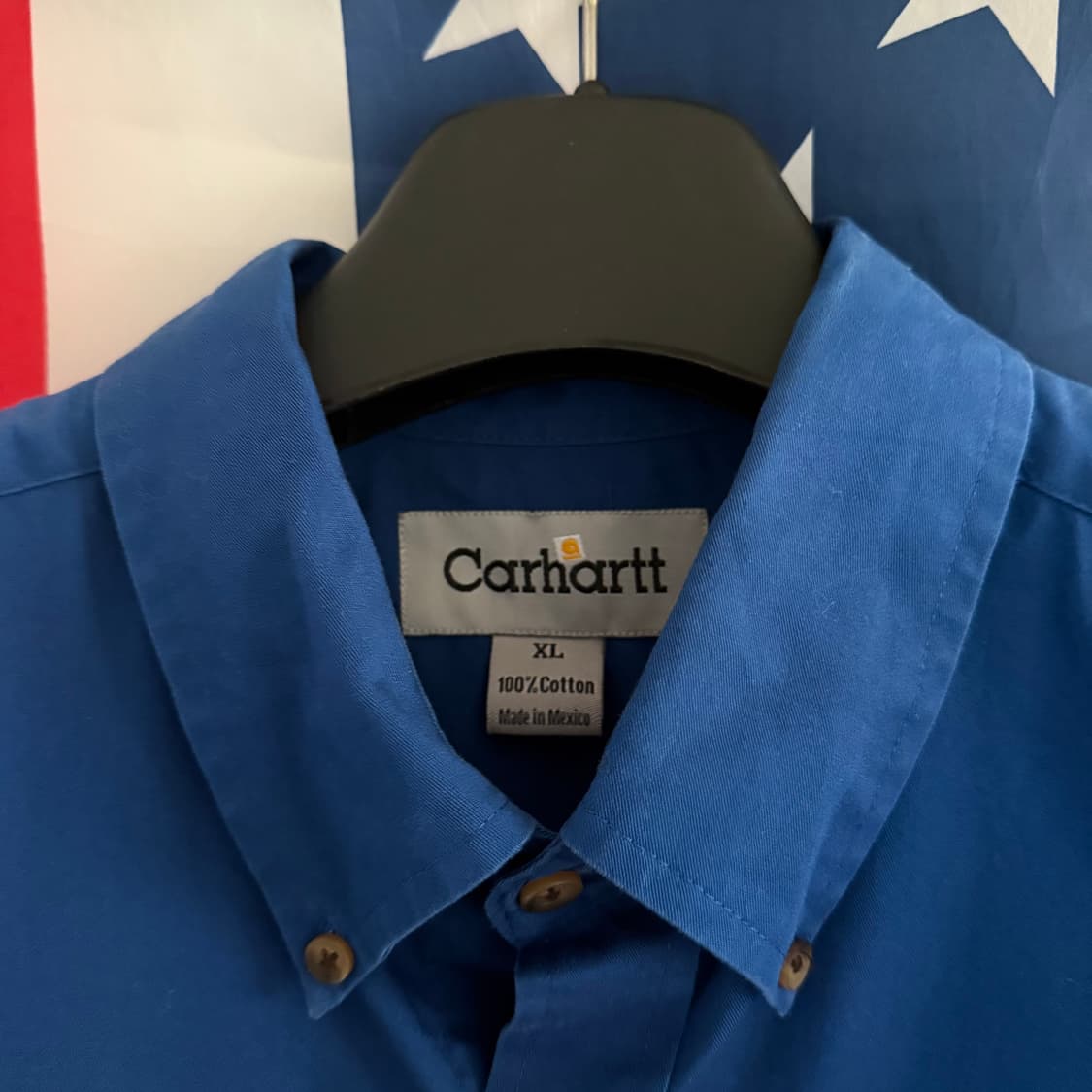 [XL] 칼하트 carhartt 리메이크 반팔 셔츠 - 41 상품이미지4