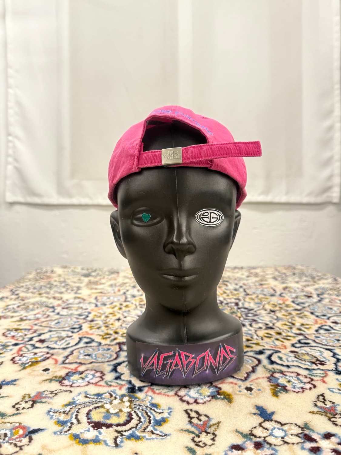 노스페이스 로고 코튼캡 상품이미지5